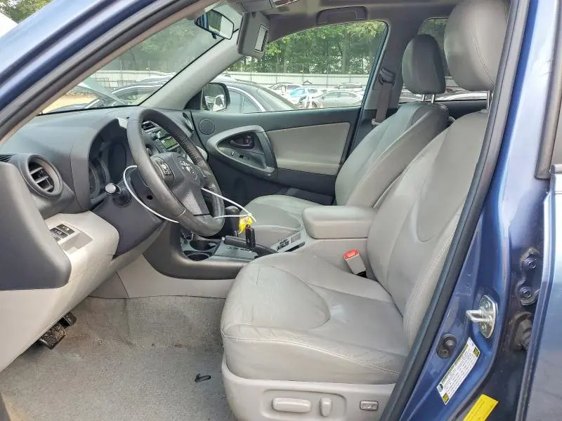 2010 TOYOTA RAV4 LIMITED  