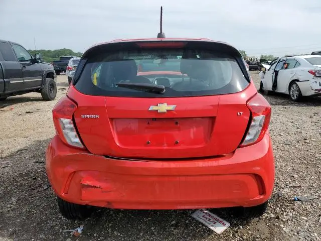 2016 CHEVROLET SPARK 1LT  