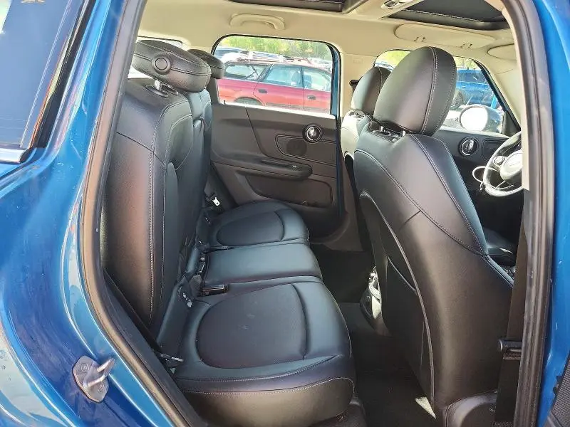 2017 MINI COOPER COUNTRYMAN ALL4  