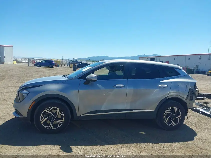 2023 KIA SPORTAGE LX
