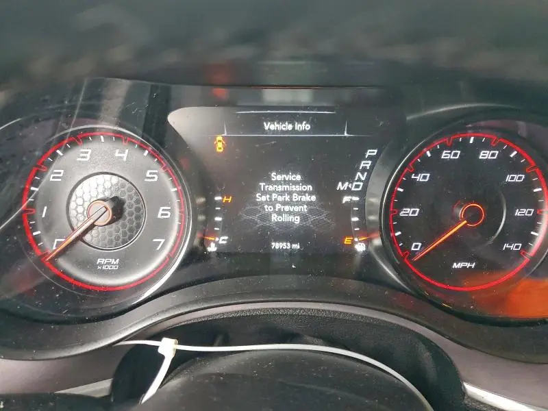 2019 DODGE CHARGER GT  