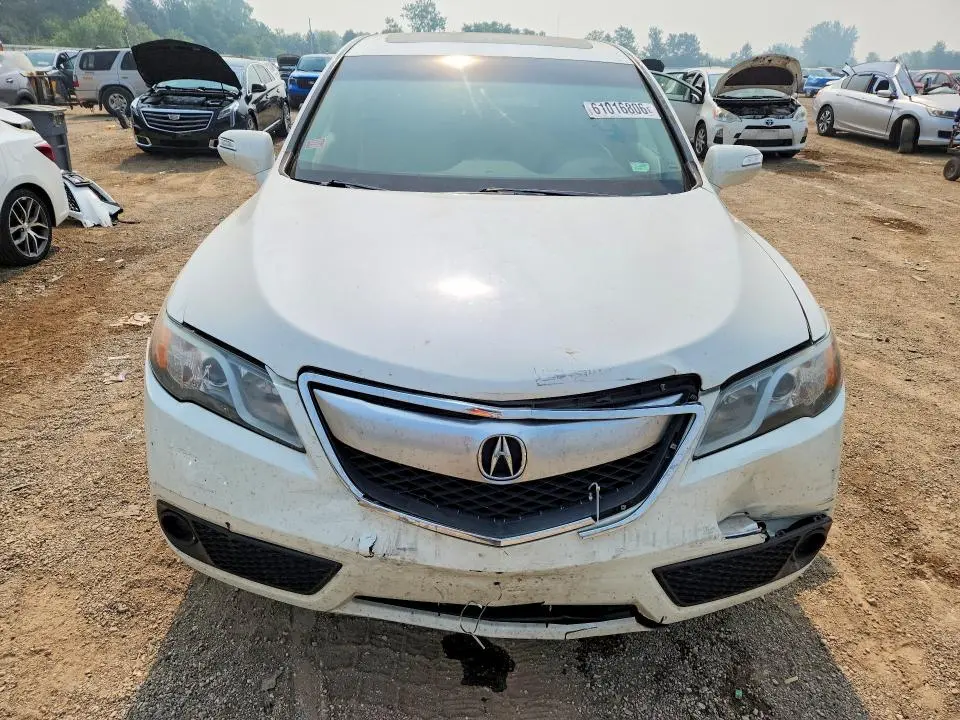 2013 ACURA RDX   