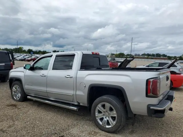 2018 GMC SIERRA K1500 SLT  