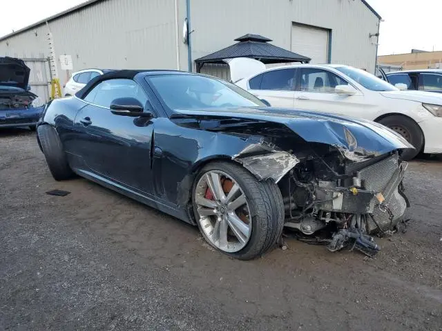 2011 JAGUAR XKR
