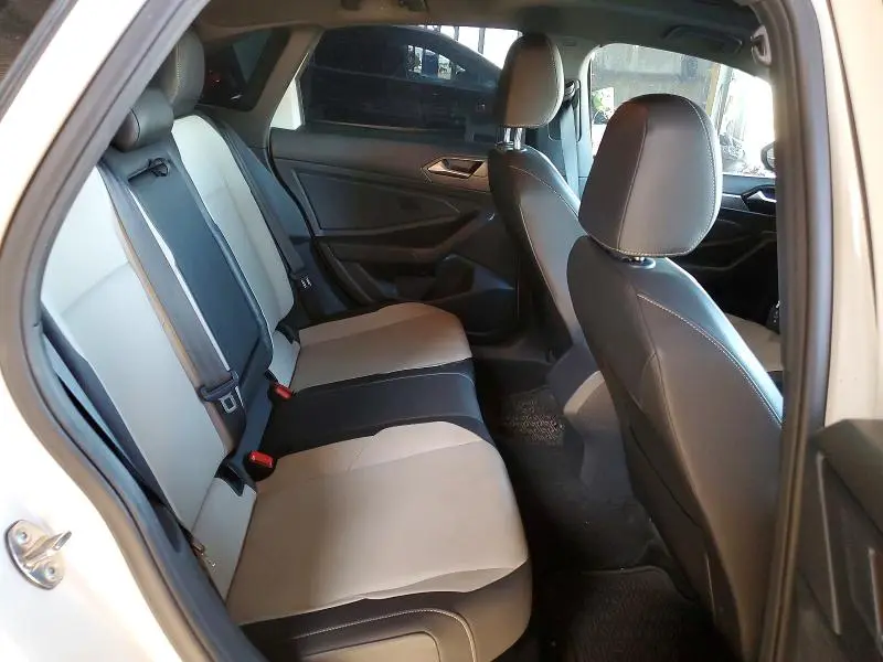 2021 VOLKSWAGEN JETTA S  