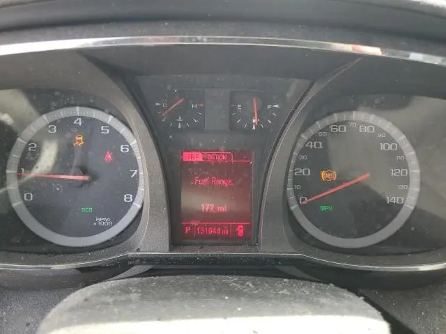 2013 GMC TERRAIN SLE  