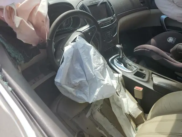 2014 BUICK REGAL PREMIUM  