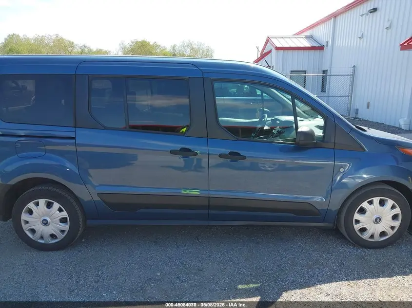 2022 FORD TRANSIT CONNECT XL PASSENGER