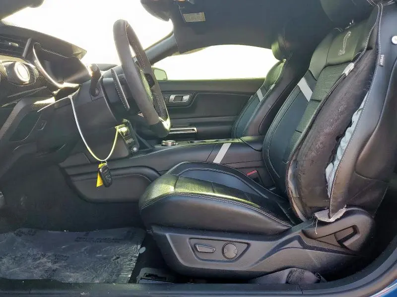 2020 FORD MUSTANG SHELBY GT500