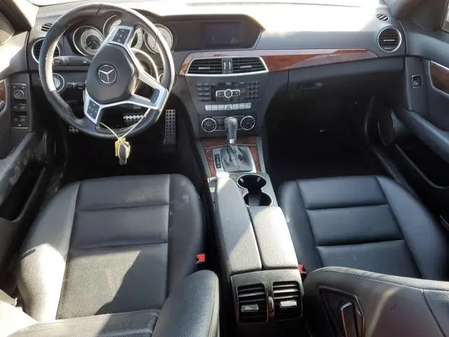2013 MERCEDES-BENZ C 300 4MATIC