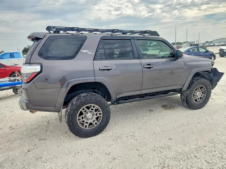 2017 TOYOTA 4RUNNER TRD OFF-ROAD  