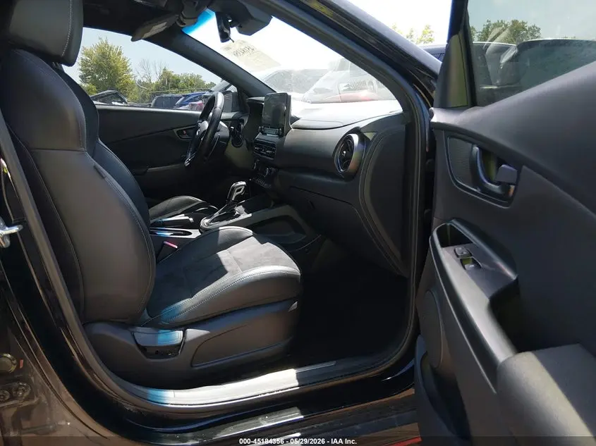 2022 HYUNDAI KONA N  