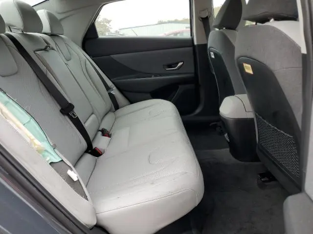 2024 HYUNDAI ELANTRA LIMITED  