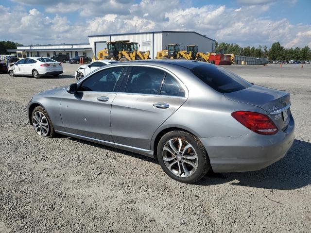 2015 MERCEDES-BENZ C 300 4MATIC