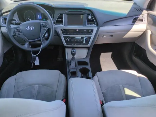 2017 HYUNDAI SONATA SPORT  