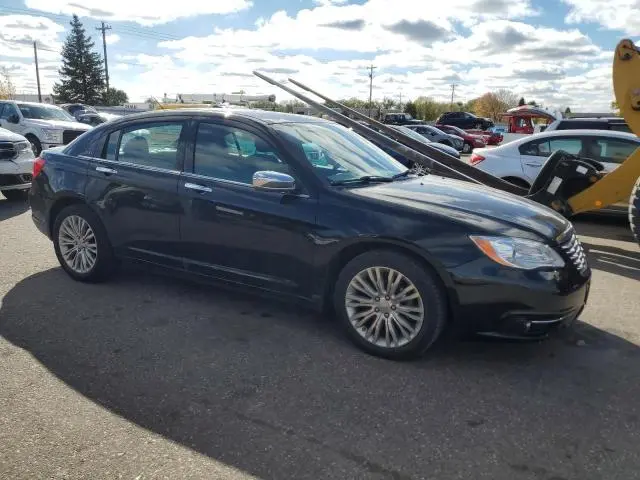 2012 CHRYSLER 200 LIMITED  