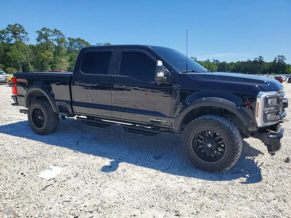 2025 FORD F250 SUPER DUTY  