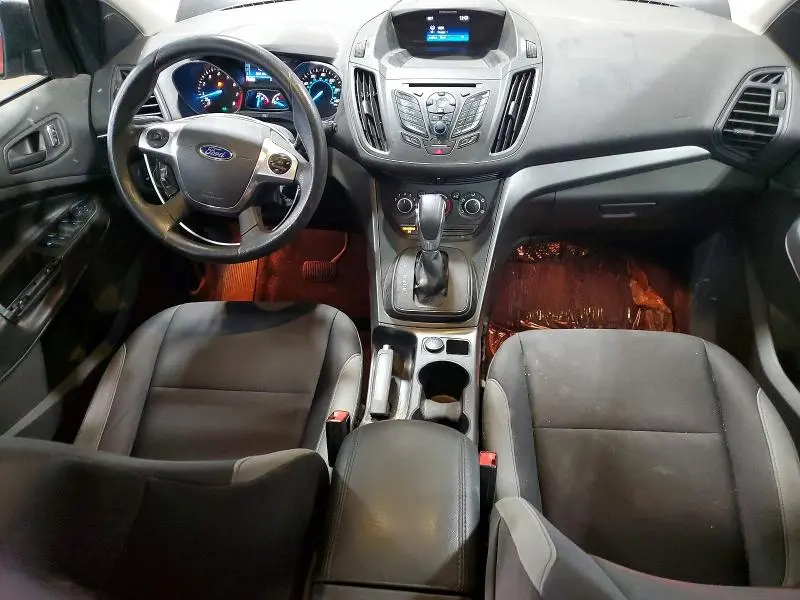 2016 FORD ESCAPE S  