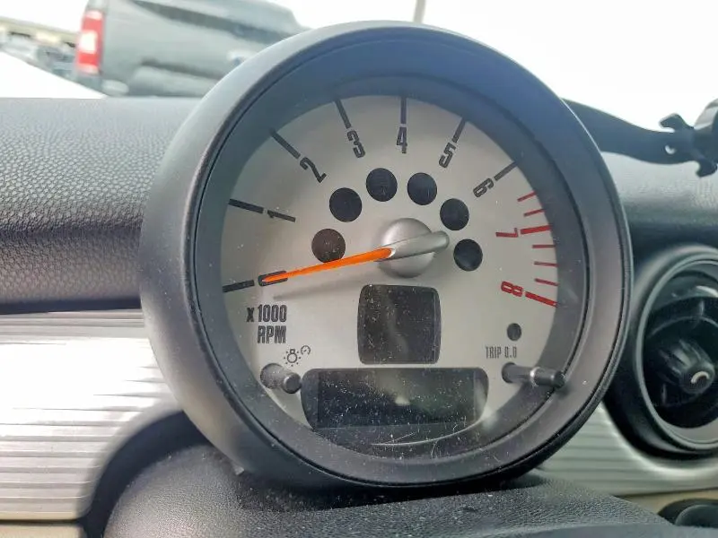 2011 MINI COOPER S  