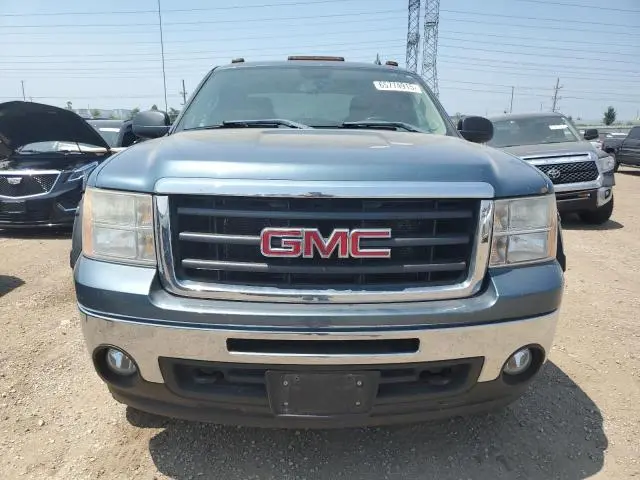 2011 GMC SIERRA K1500 SLE  