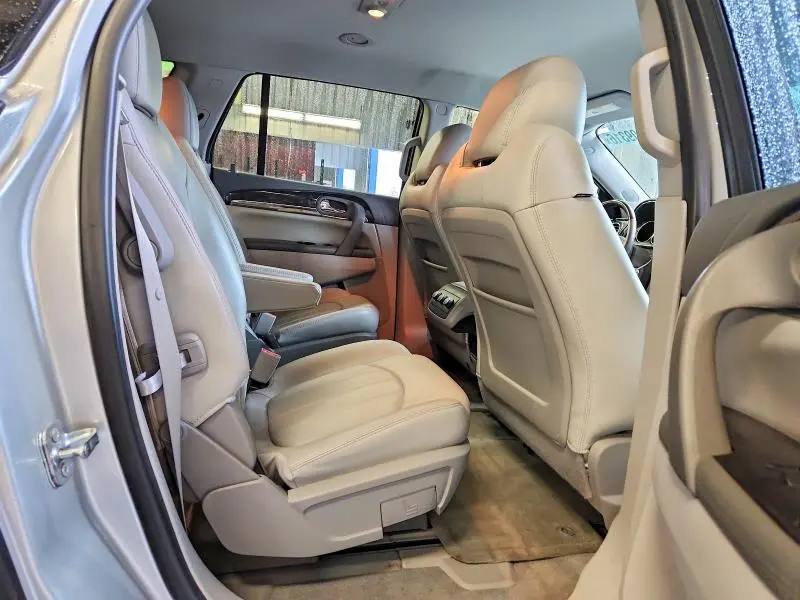 2017 BUICK ENCLAVE   