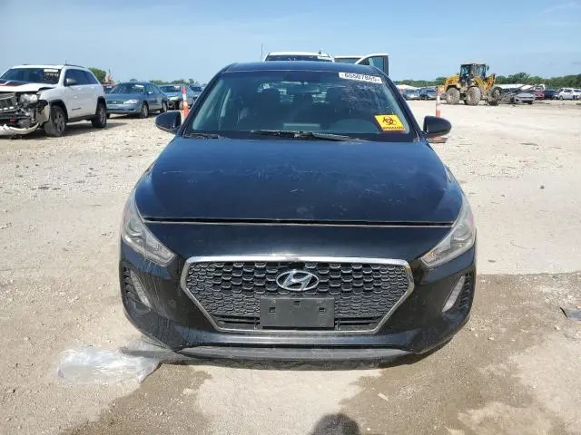 2018 HYUNDAI ELANTRA GT   