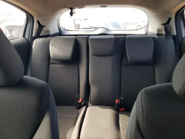 2022 HONDA HR-V LX  