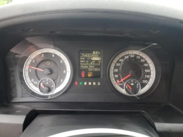 2013 RAM 1500 ST  