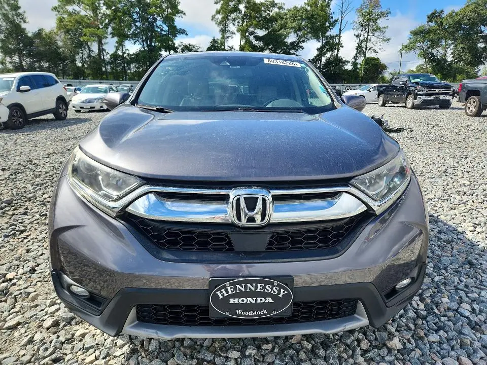 2018 HONDA CR-V EXL  