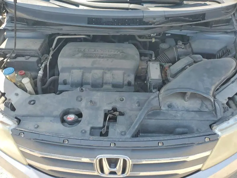 2012 HONDA ODYSSEY   