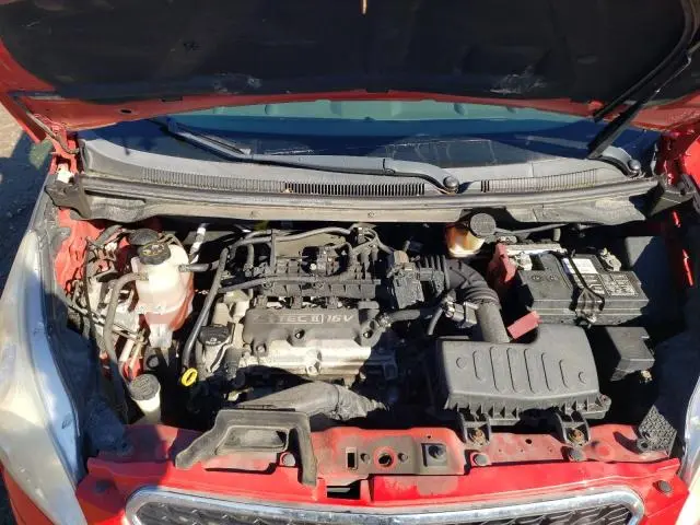 2014 CHEVROLET SPARK 1LT  