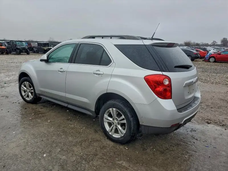 2012 CHEVROLET EQUINOX LT  