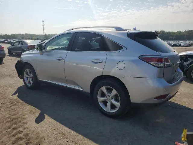 2013 LEXUS RX 350 BASE  