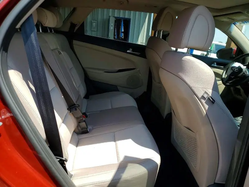 2018 HYUNDAI TUCSON VALUE  