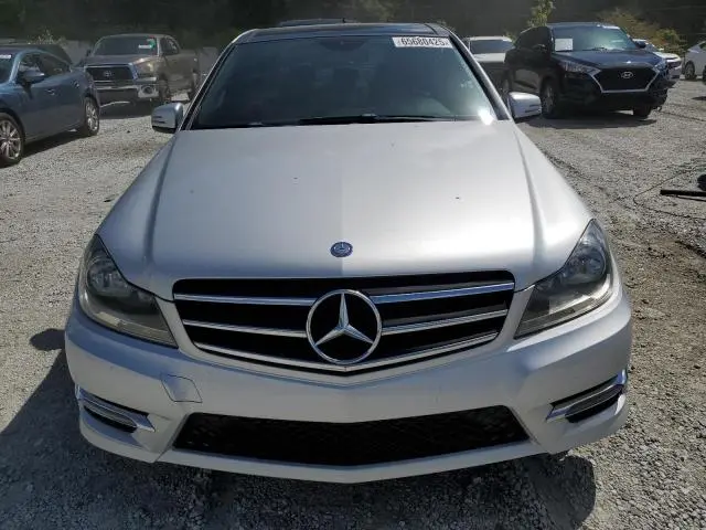 2014 MERCEDES-BENZ C 250  