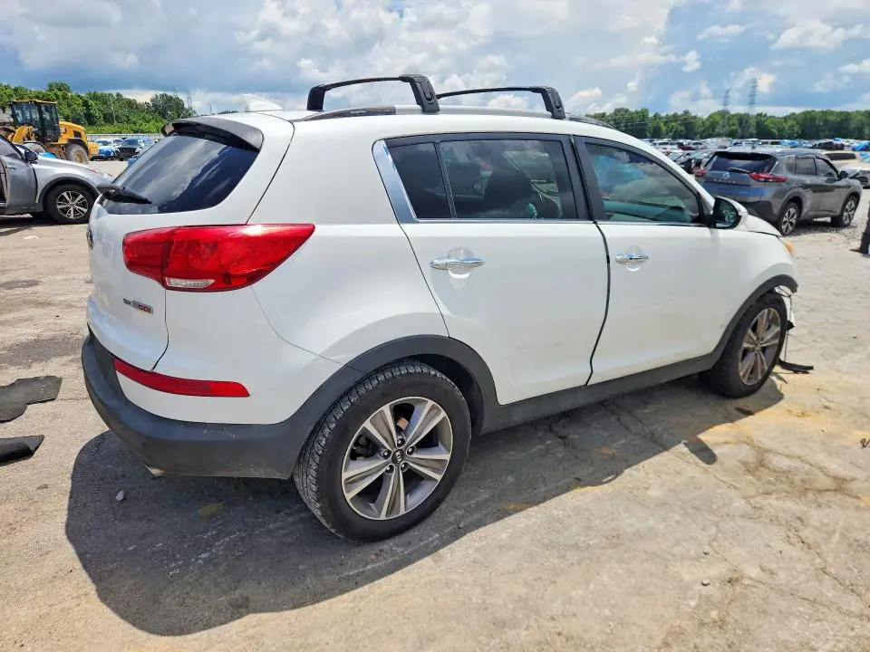 2014 KIA SPORTAGE SX  