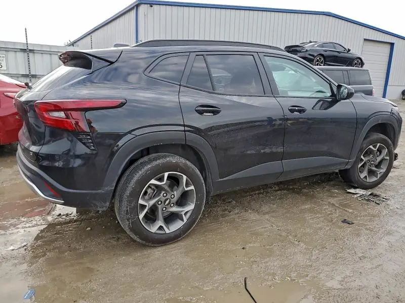 2025 CHEVROLET TRAX 1LT  