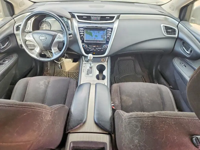 2016 NISSAN MURANO SV  
