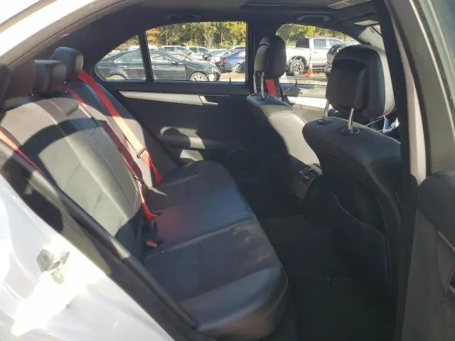 2013 MERCEDES-BENZ C 300 4MATIC  