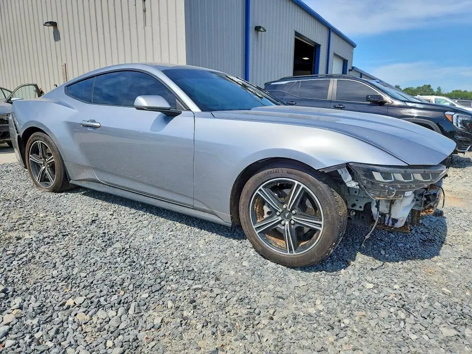 2024 FORD MUSTANG   