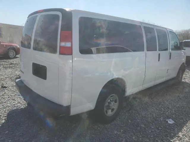 2020 CHEVROLET EXPRESS G3500 LS  