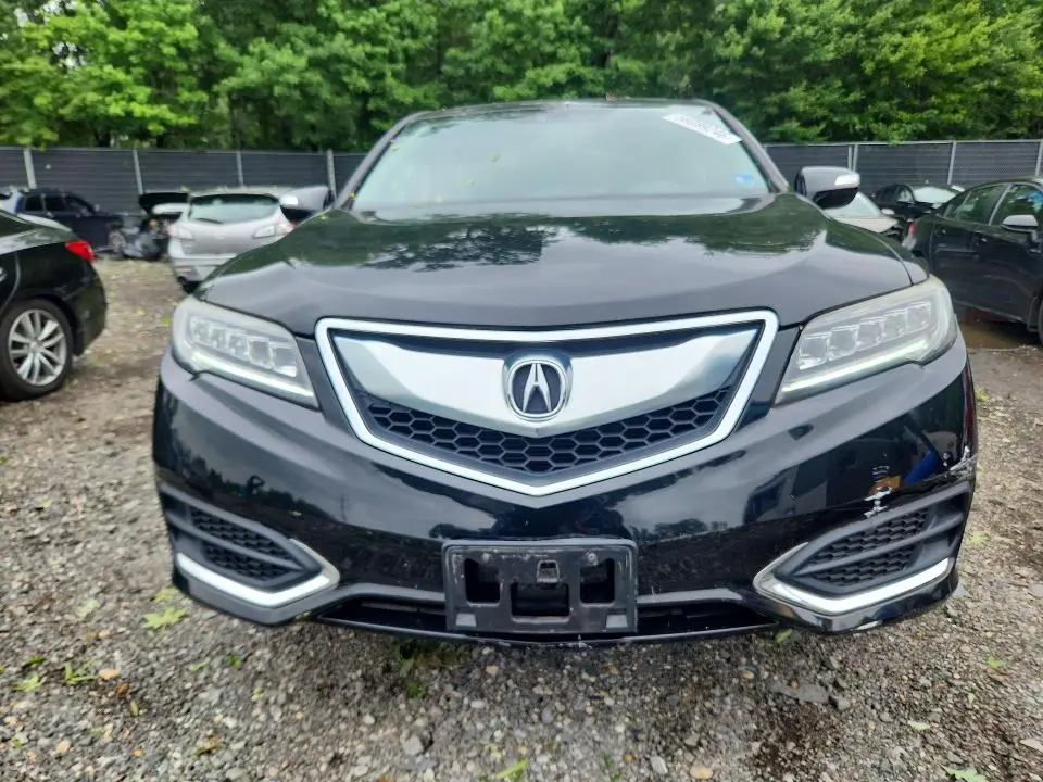 2018 ACURA RDX   