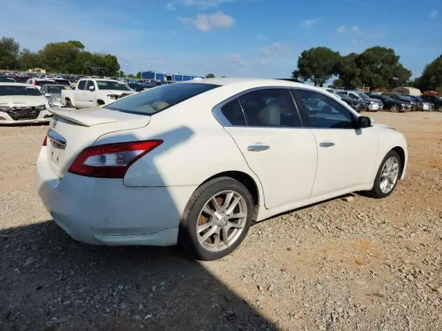 2011 NISSAN MAXIMA S