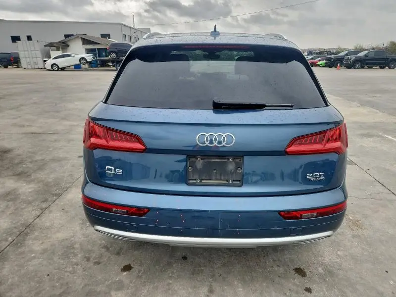 2018 AUDI Q5 PRESTIGE  