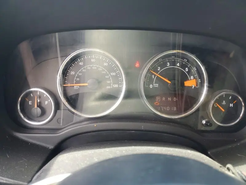2015 JEEP COMPASS LATITUDE  