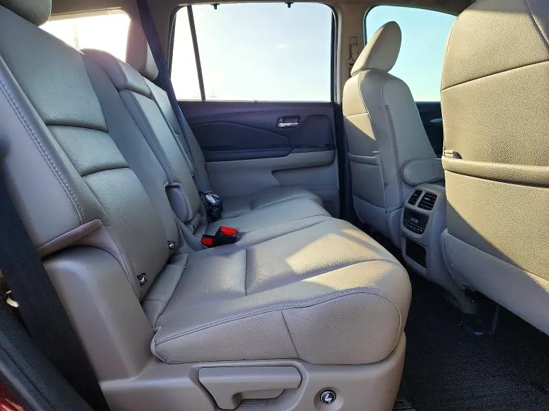 2019 HONDA PILOT EXL  