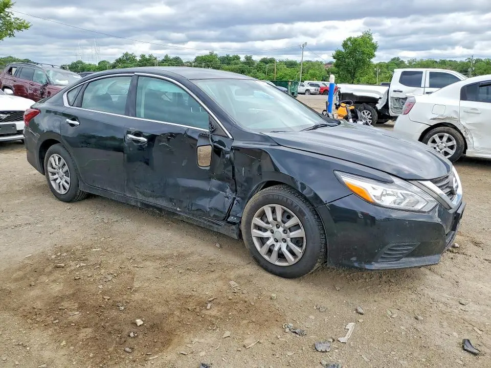 2018 NISSAN ALTIMA 2.5 S  