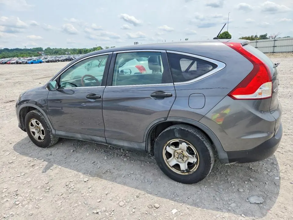 2013 HONDA CR-V LX  