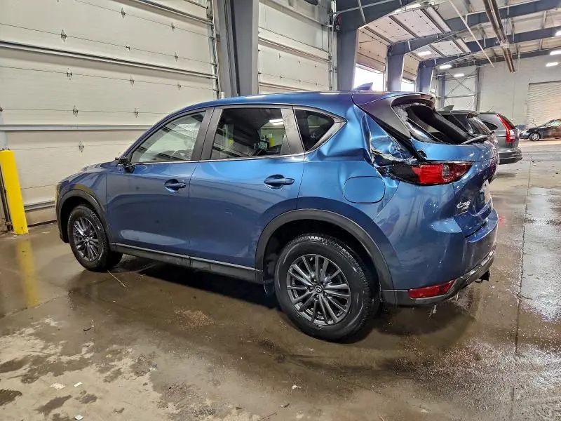 2019 MAZDA CX-5 TOURING  
