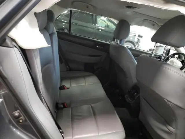 2018 SUBARU OUTBACK 3.6R LIMITED  